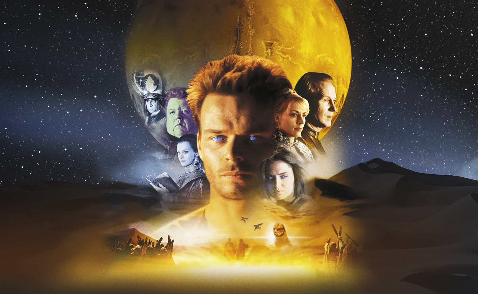 Дюна (2000)