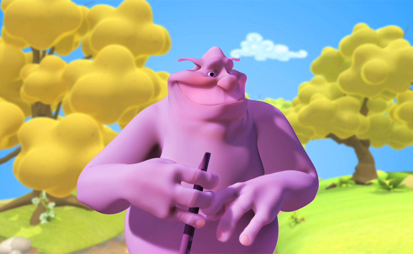 Бум и Реды
