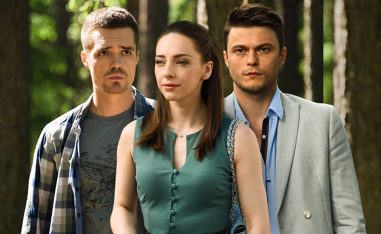 Ирония любви (2019)
