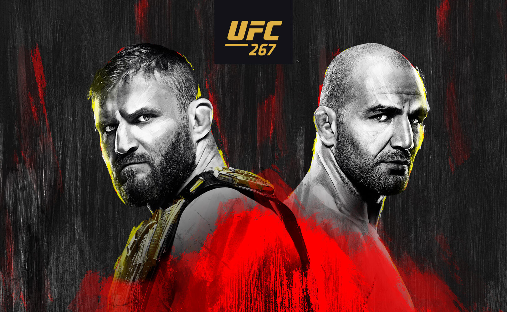 UFC 267