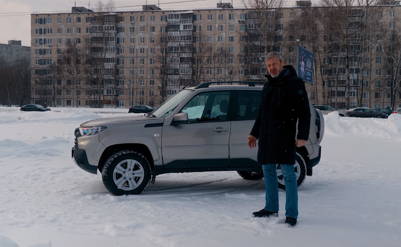 Иван Зенкевич PRO автомобили
