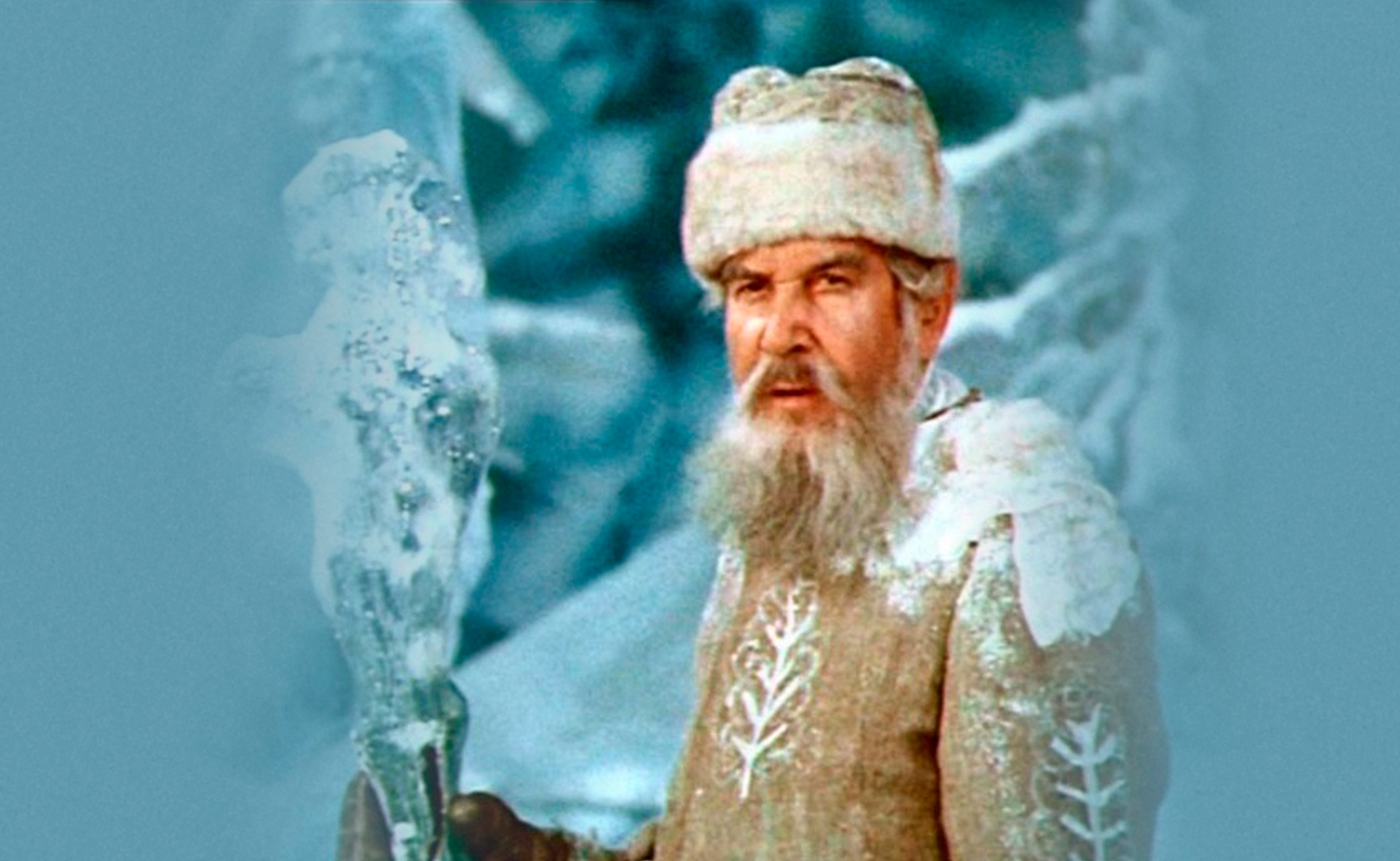 Двенадцать месяцев (1973)