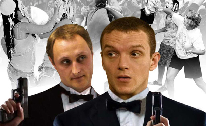 Двое из ларца