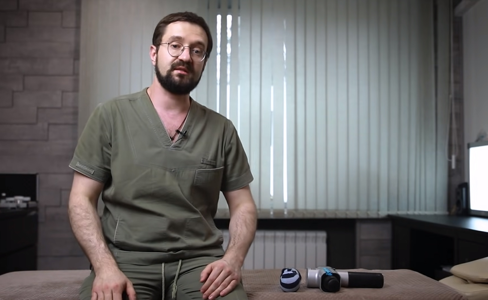 Доктор Демченко
