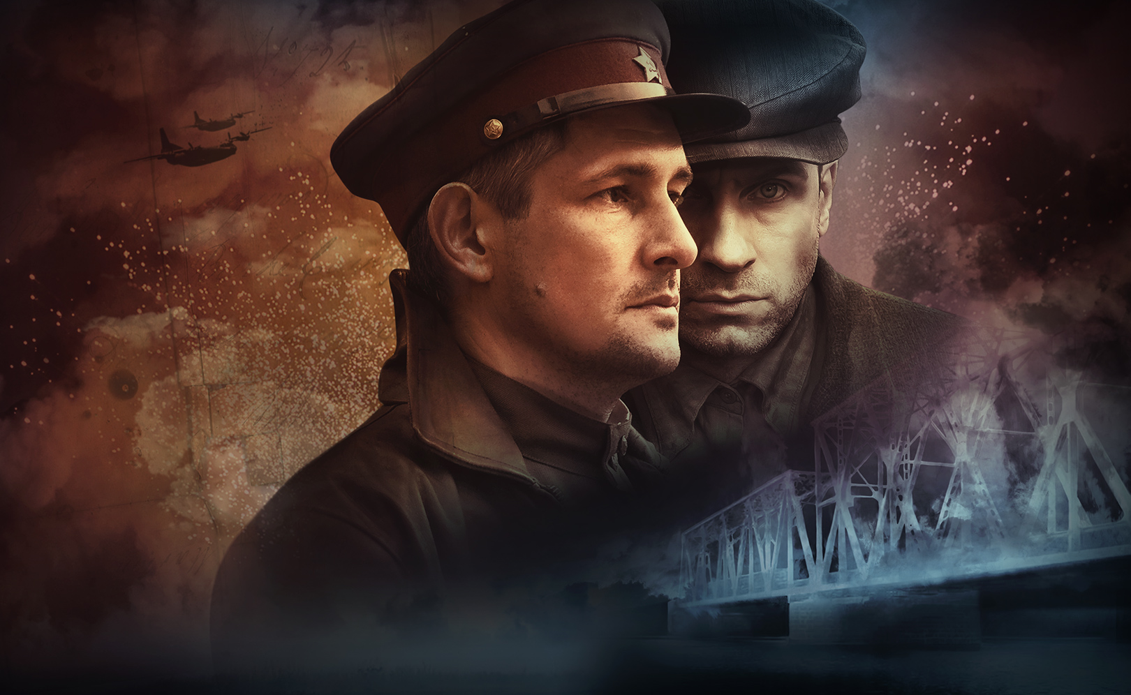 Смерть шпионам. Скрытый враг