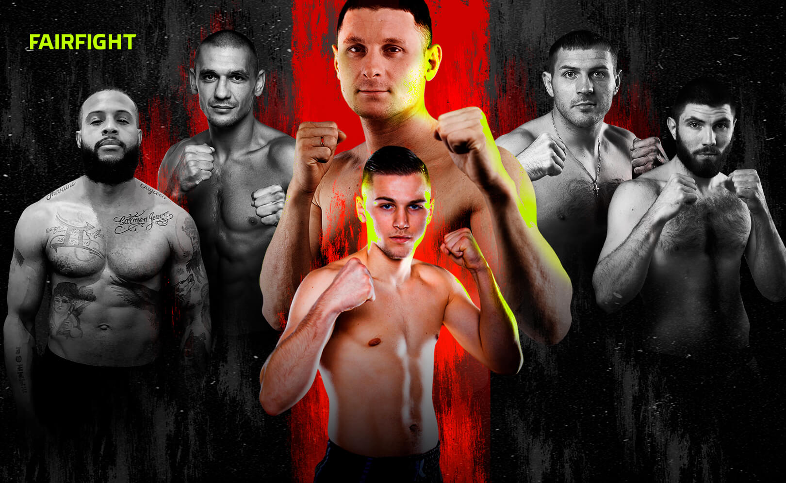 RCC Fair Fight 16