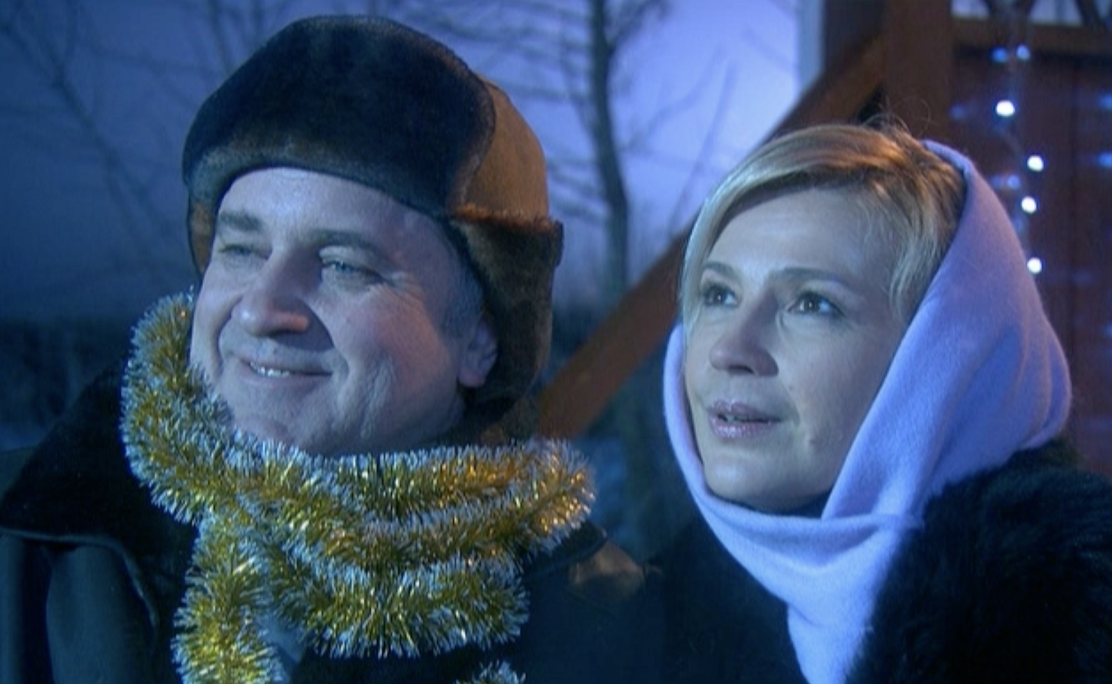 Доярка из Хацапетовки 2: Вызов судьбе. Серия 12