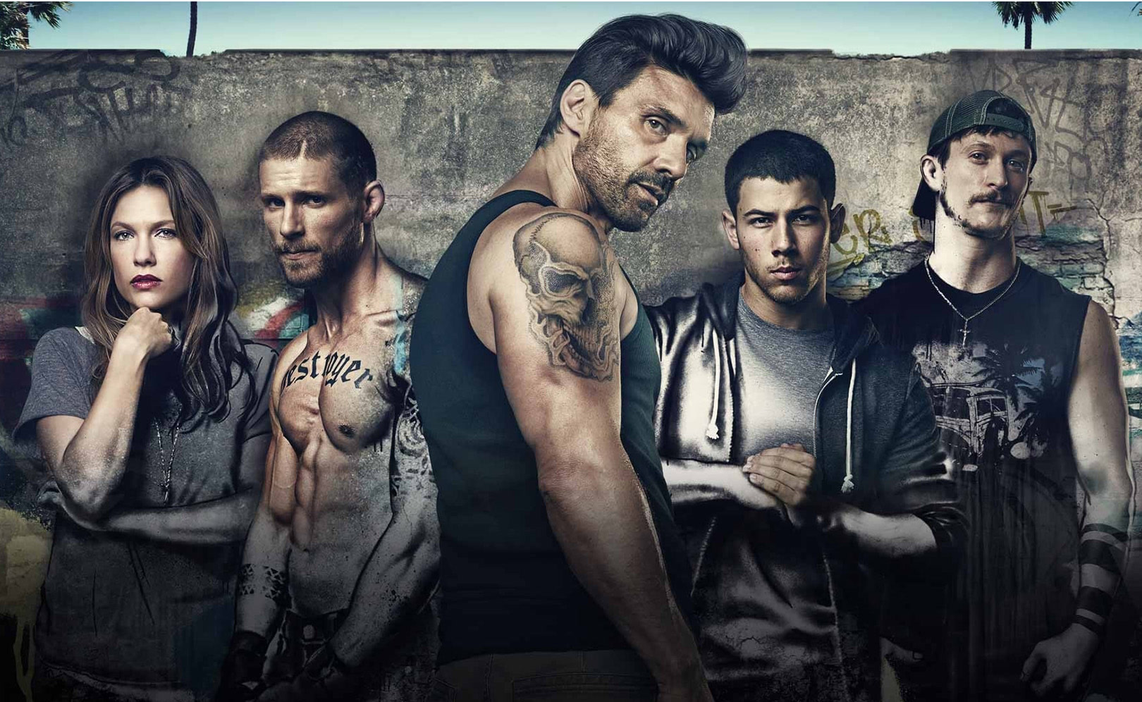 Королевство (2014)