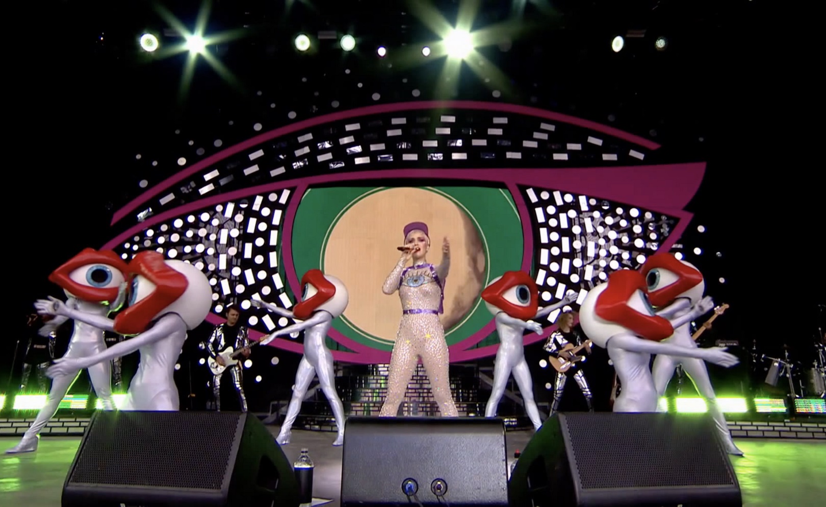 Katy Perry - Live at Glastonbury