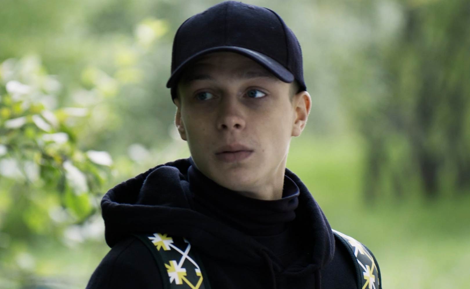 Новенькие. Сезон 1. Серия 1