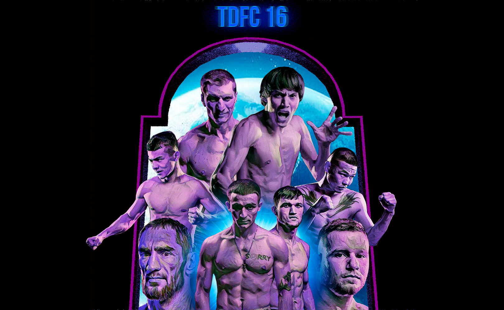 Top Dog Fighting Championship 16