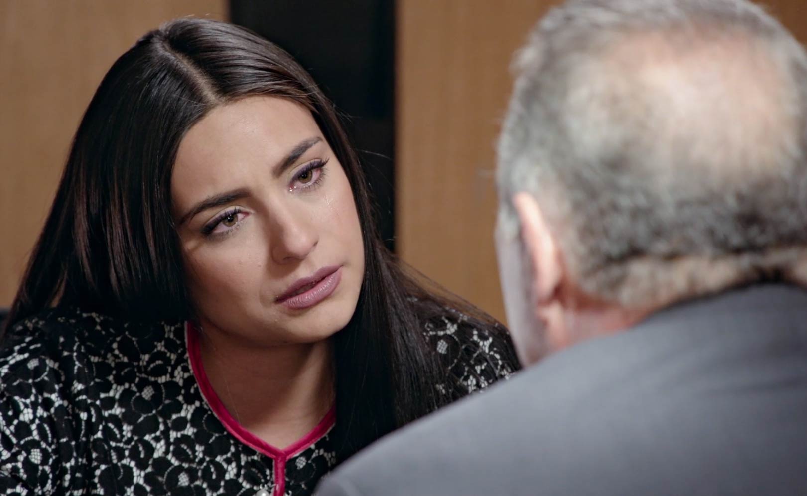 Любовь вне закона. Сезон 1. Серия 47