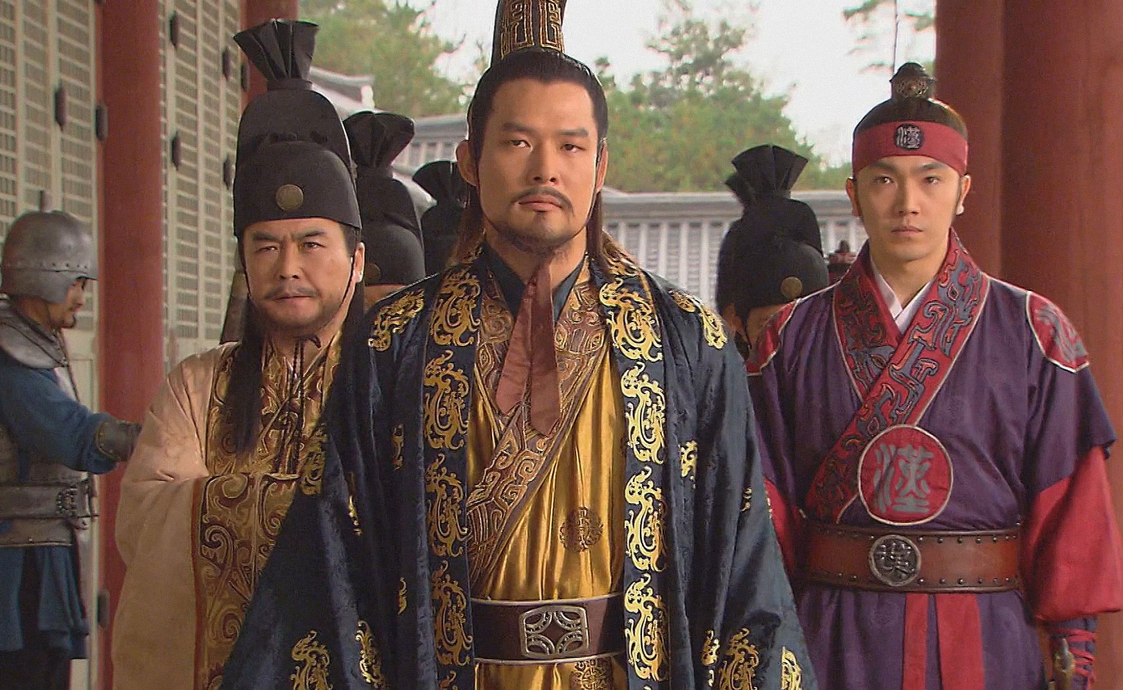 Чумон. Сезон 1. Серия 47