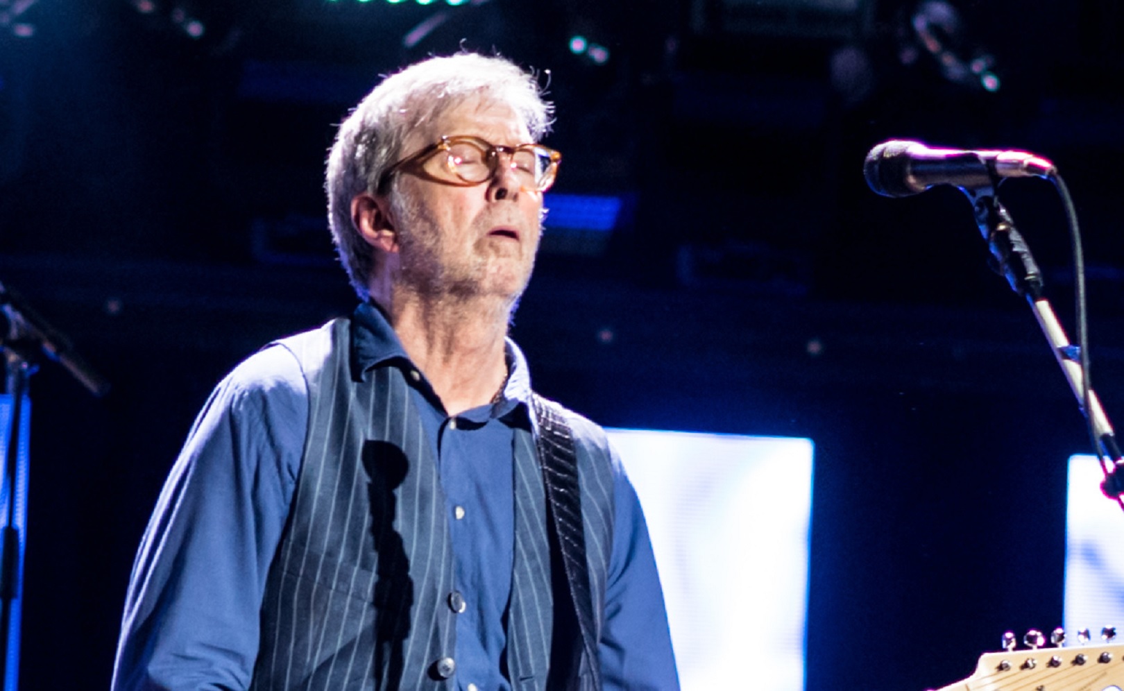Eric Clapton & Steve Winwood - Live from Madison Square Garden