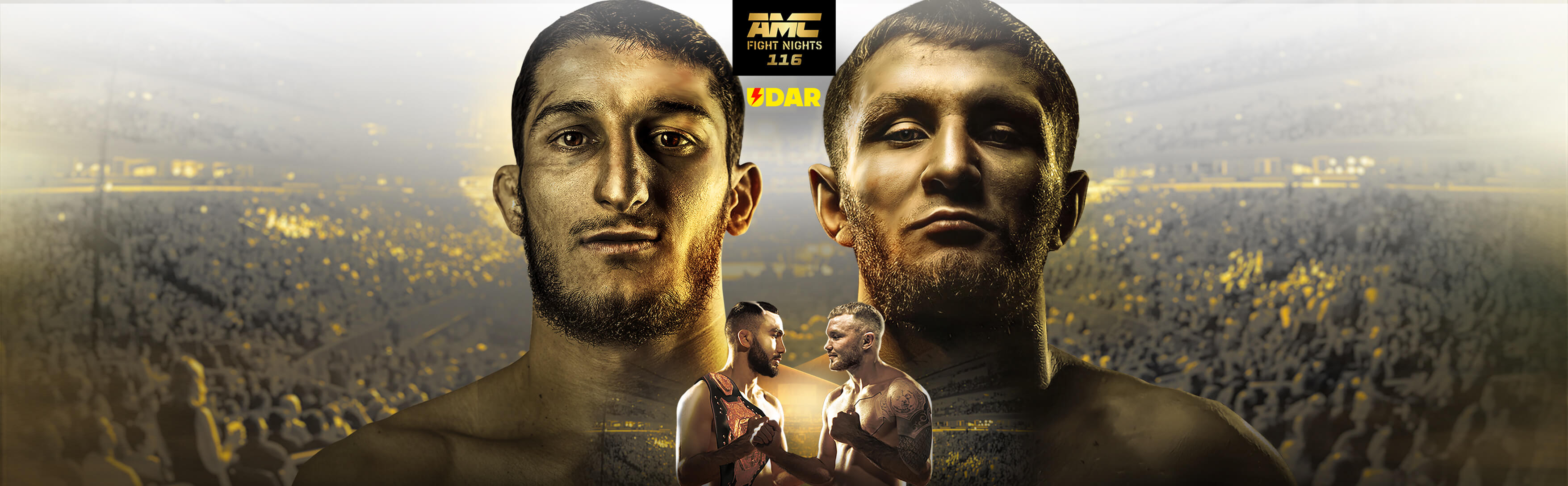 AMC Fight Nights 116
