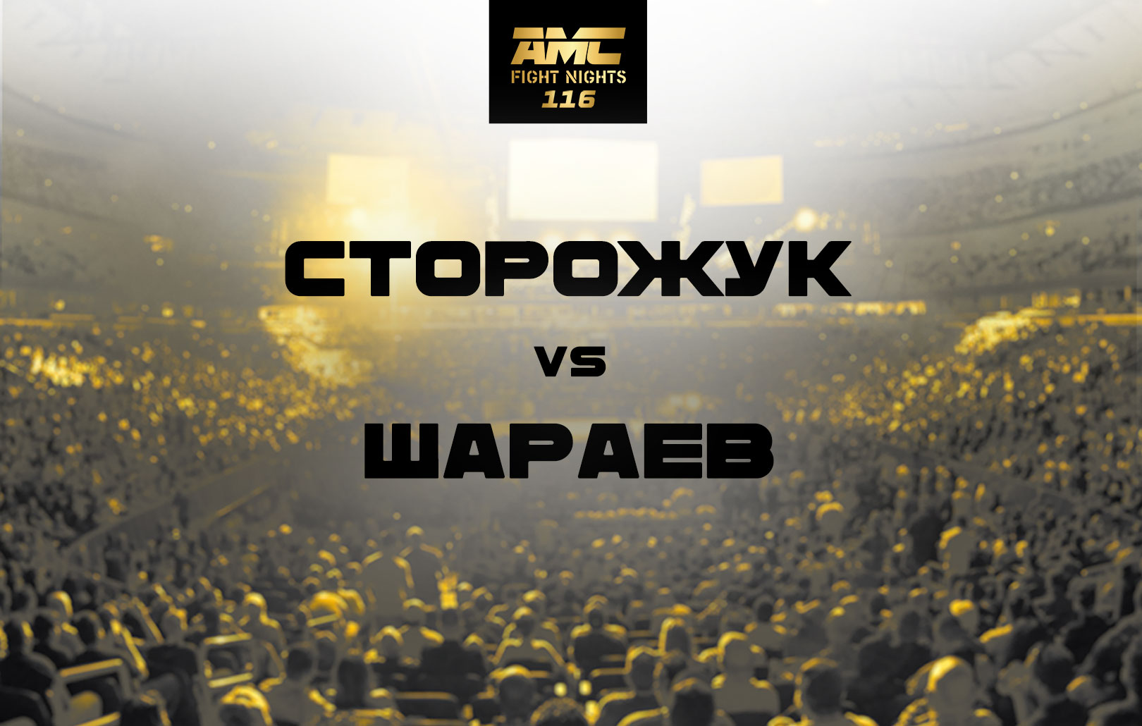 Сторожук vs Шараев