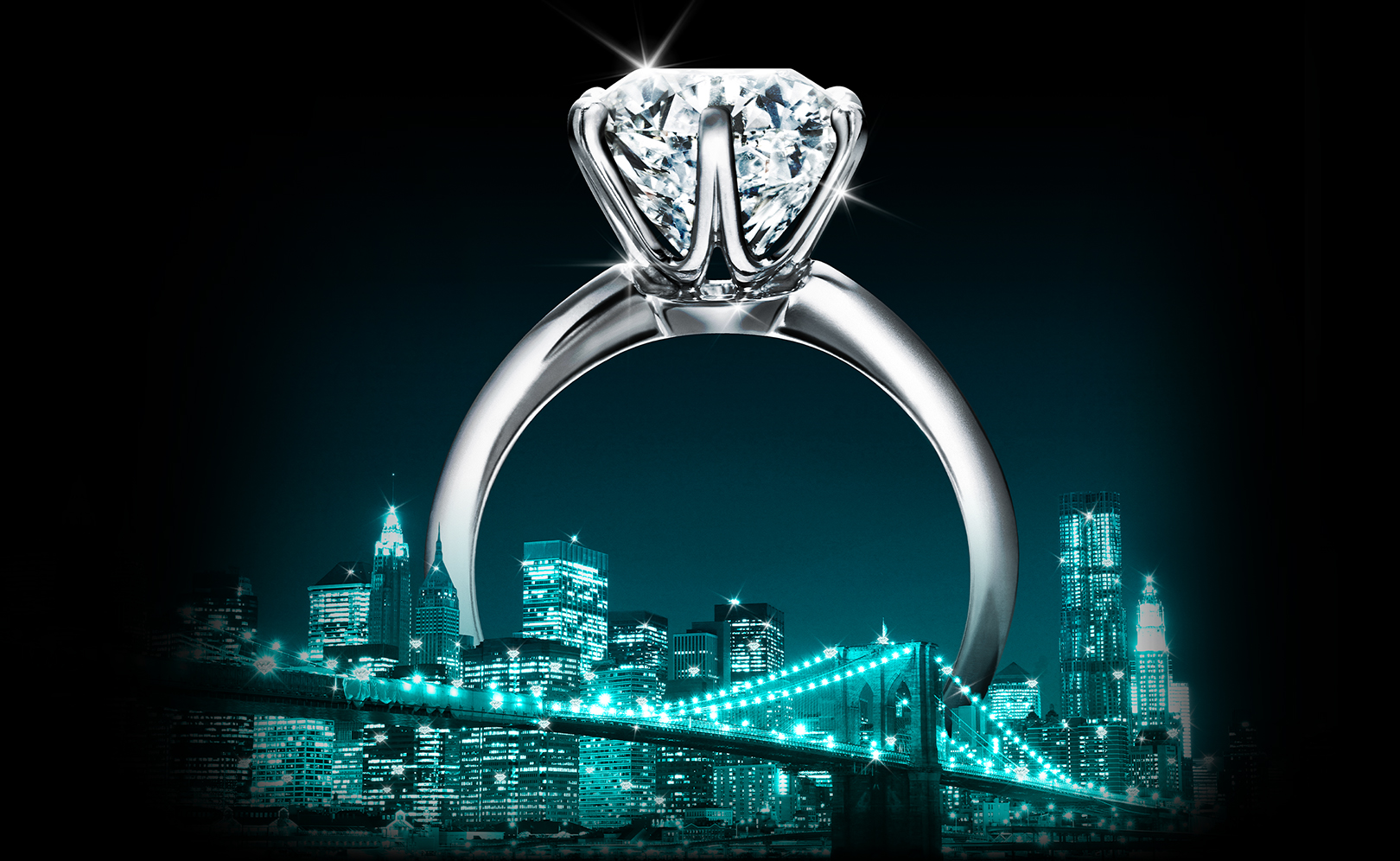 Без ума от Tiffany