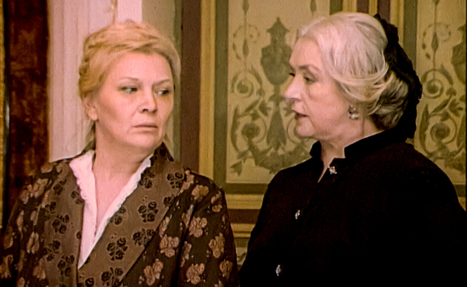 Петербургские тайны. Сезон 1. Серия 54