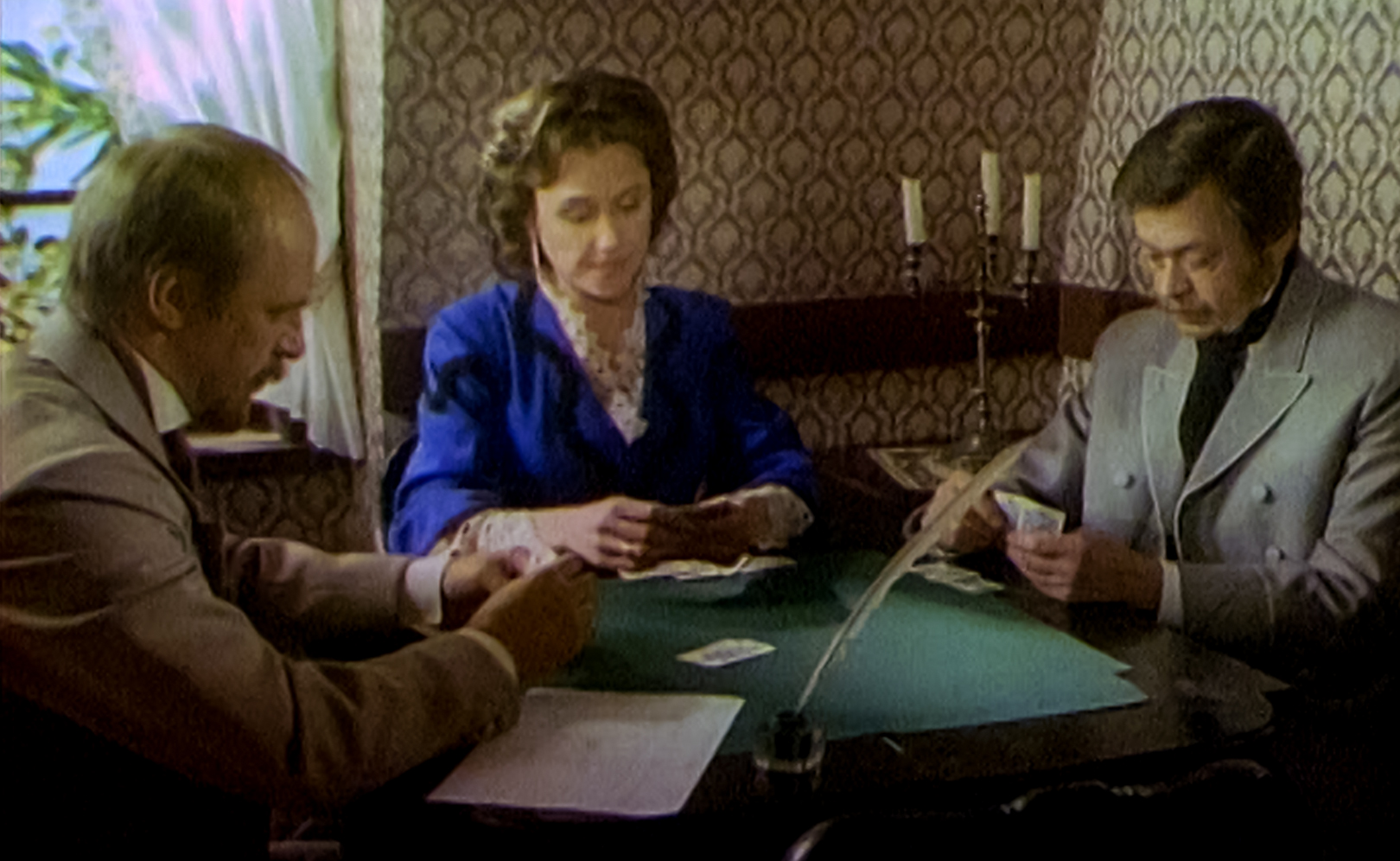 Петербургские тайны. Сезон 1. Серия 56