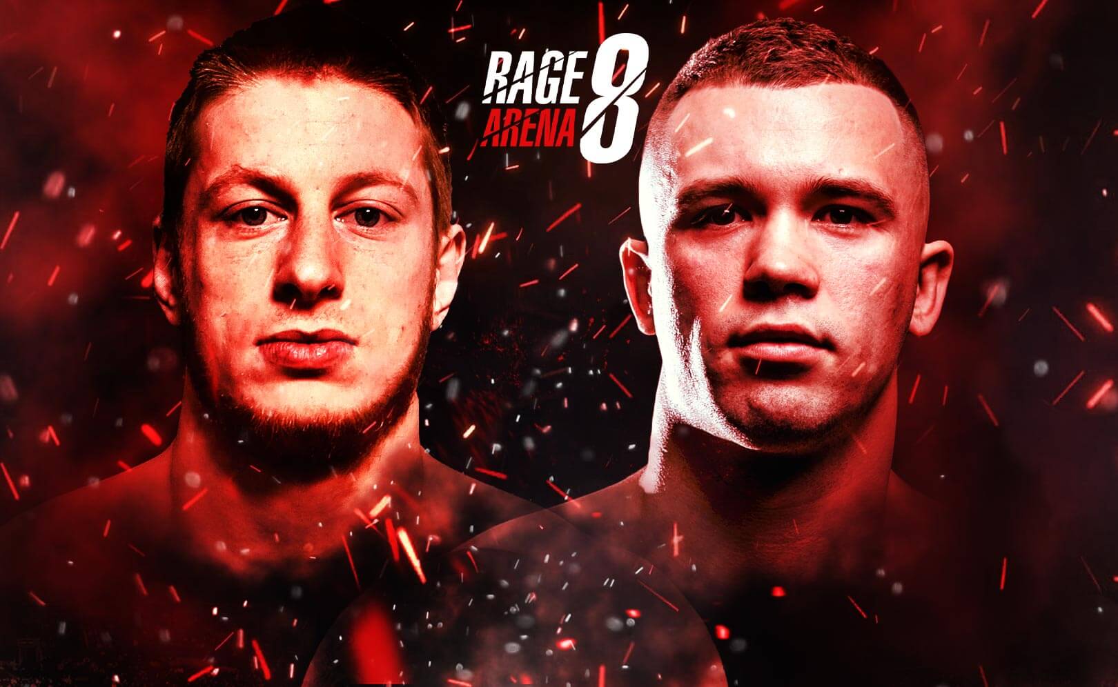 Rage Arena 8