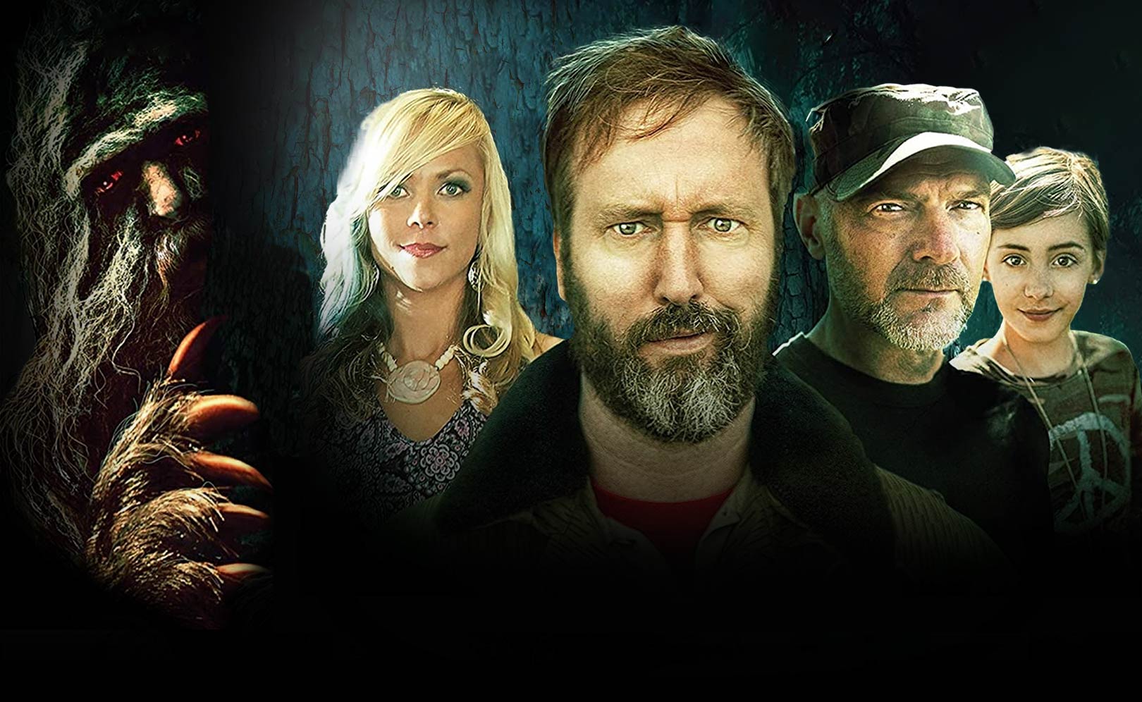 Интервью с монстрами