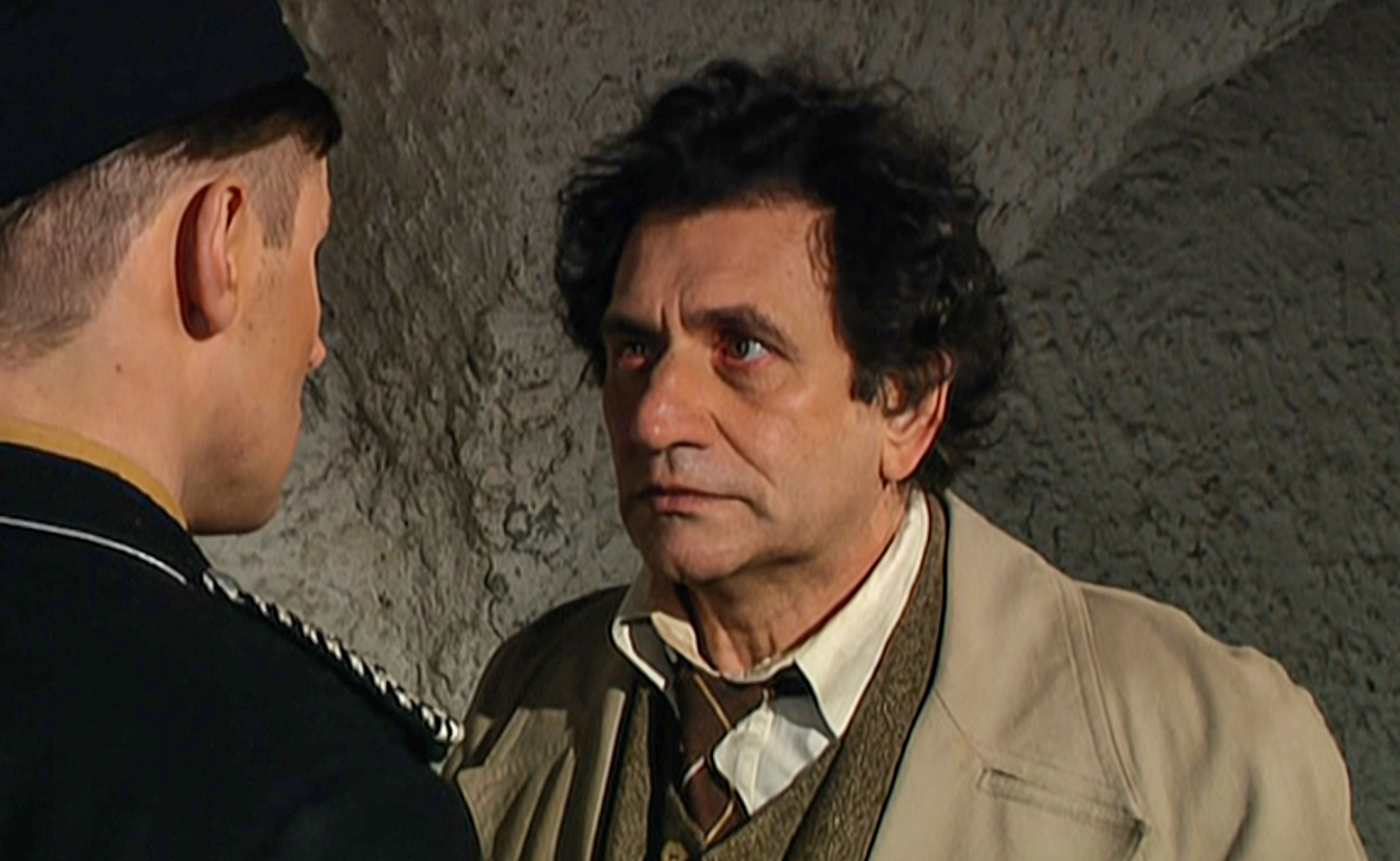 Вольф Мессинг: Видевший сквозь время. Сезон 1. Серия 7