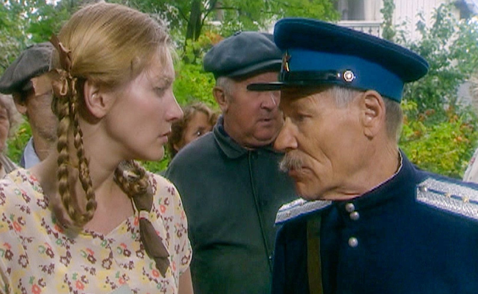 Жить сначала. Серия 3