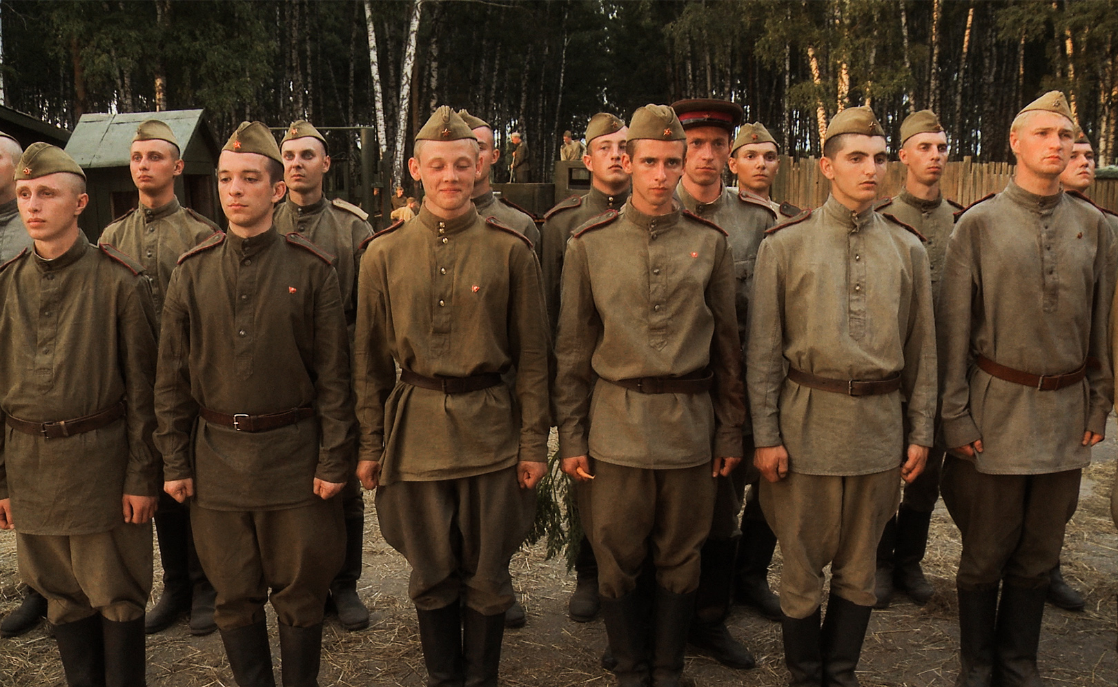 Далеко от войны. Серия 2