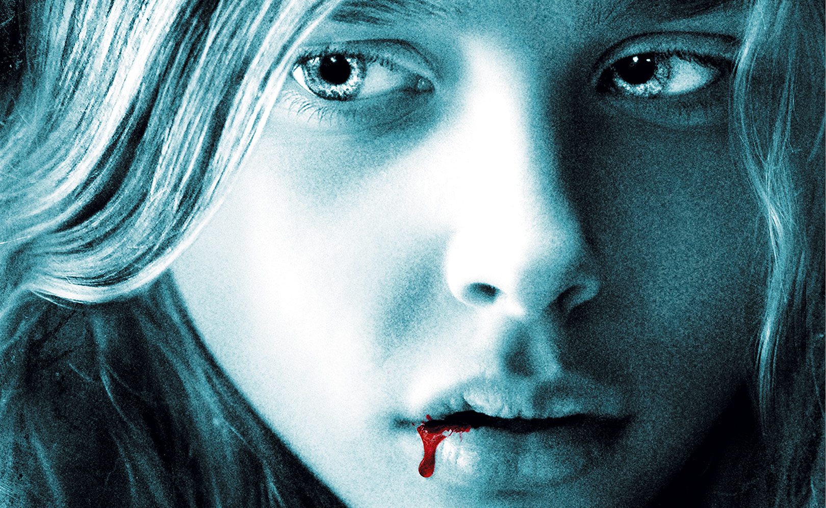 Впусти меня. Сага
