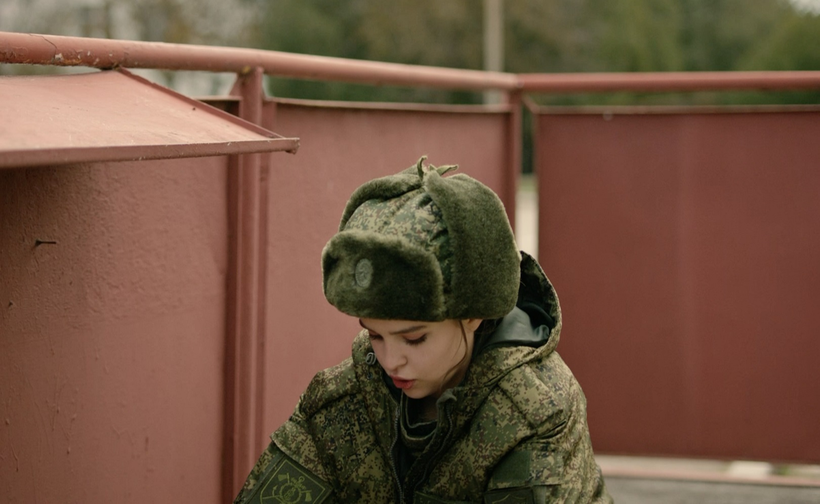 Жена олигарха. Сезон 1. Серия 16