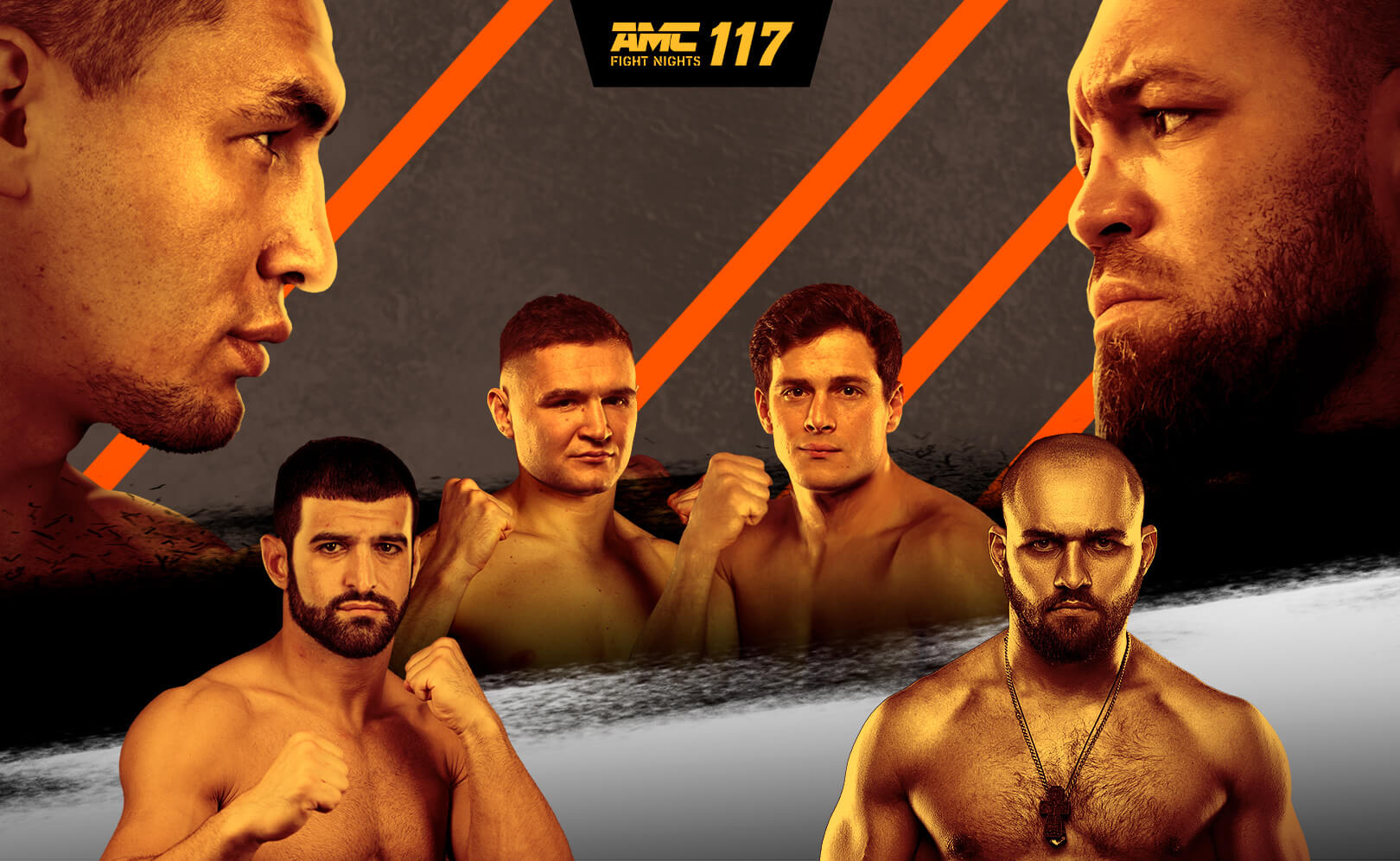 AMC Fight Nights 117