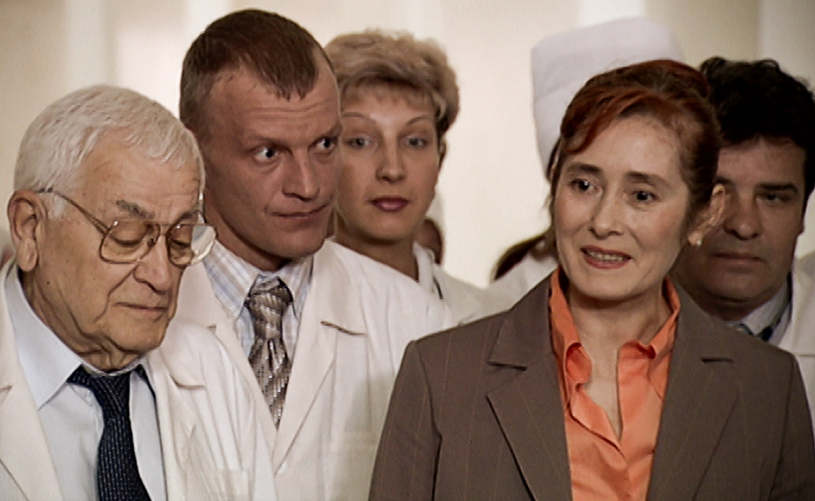 Девять месяцев. Сезон 1. Серия 6