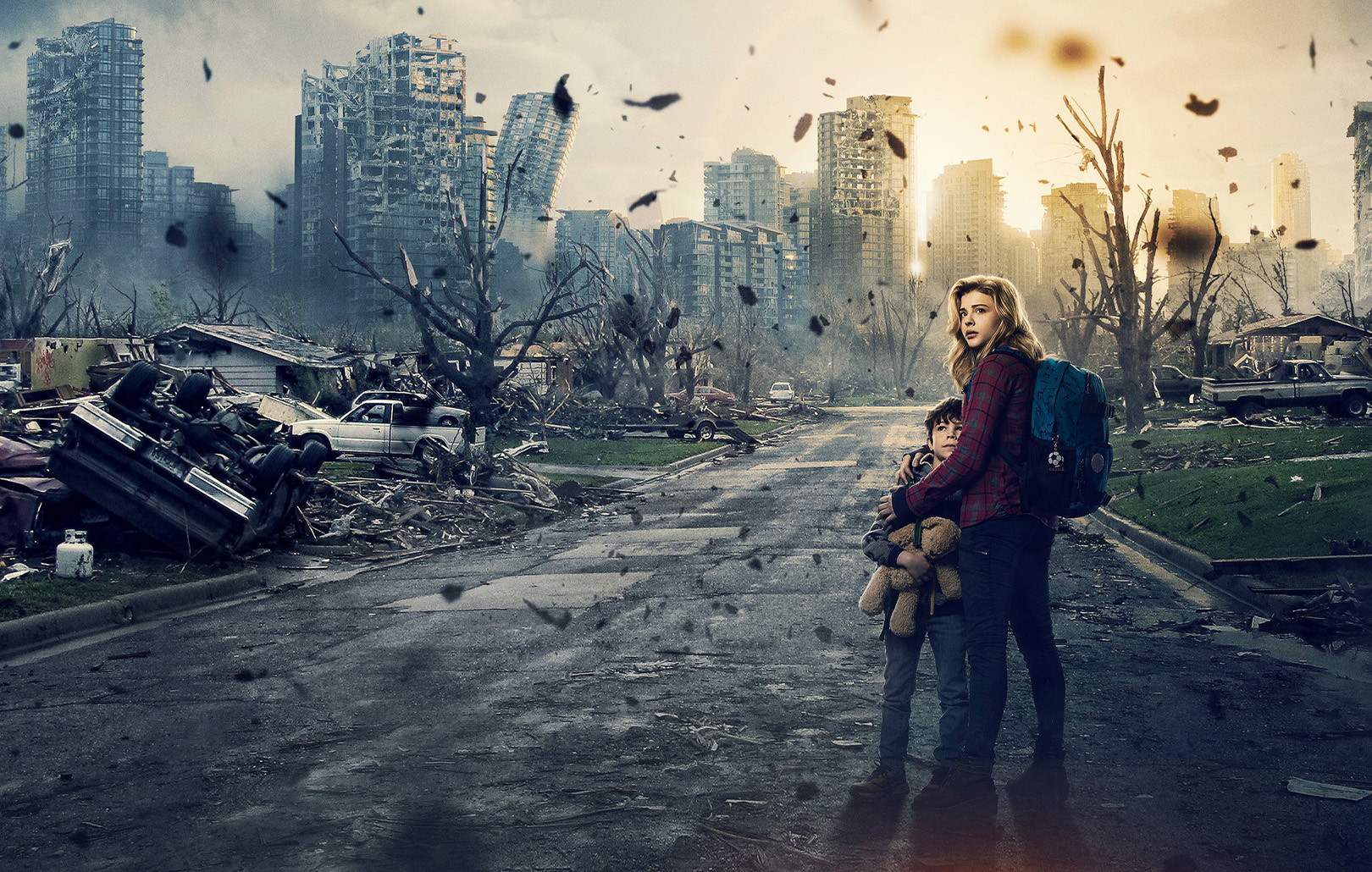 Фильмы и сериалы про постапокалипсис