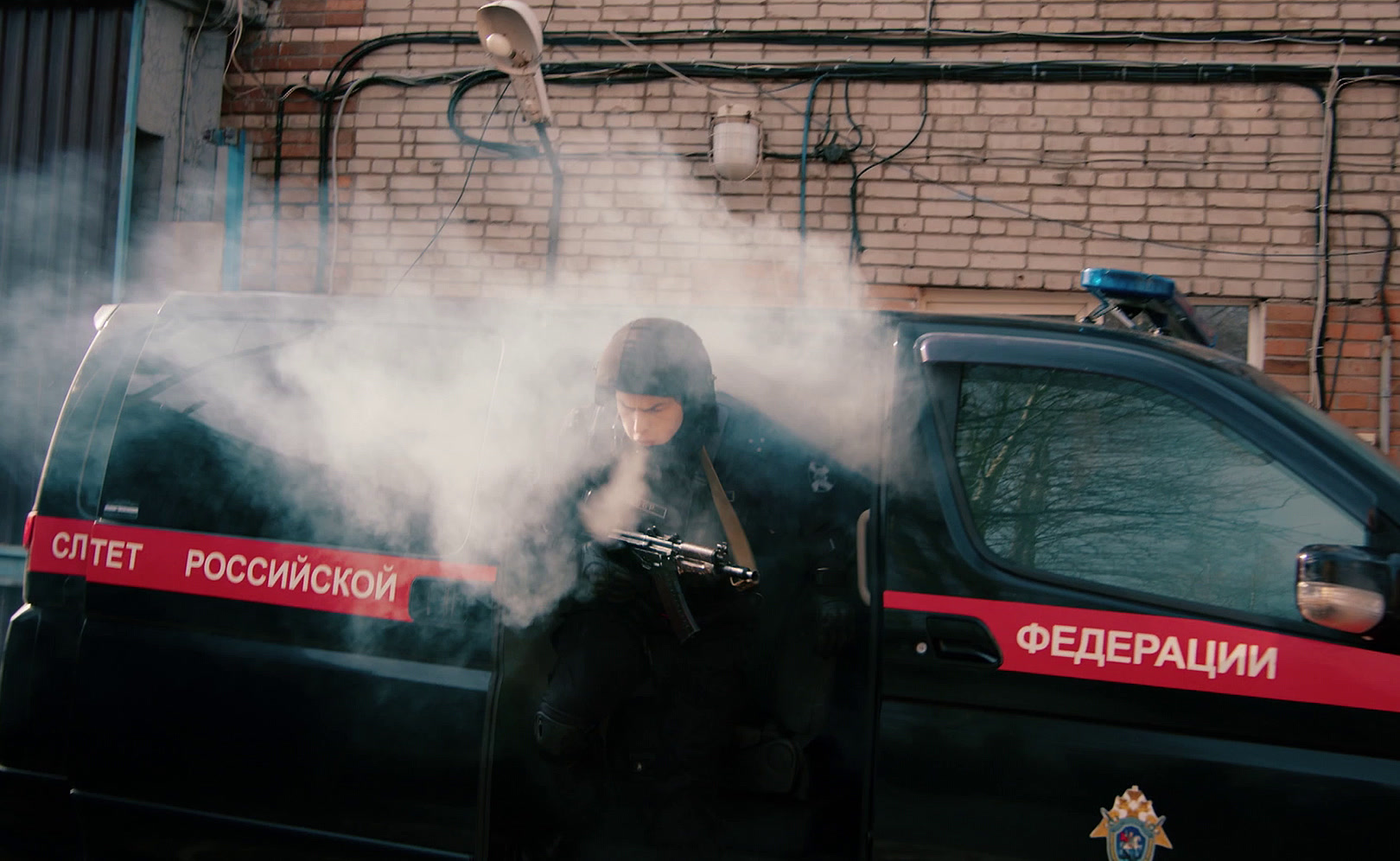 22. Враги по оружию