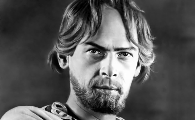 Актер Николай Черкасов