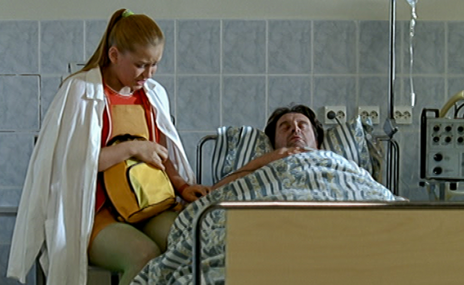 Принцесса и нищий. Сезон 1. Серия 7
