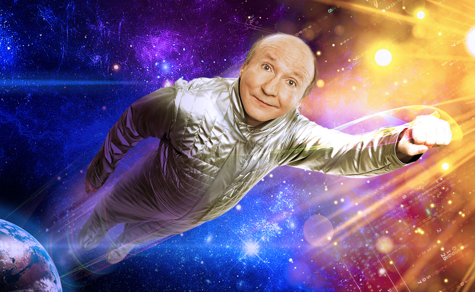 Человек из будущего