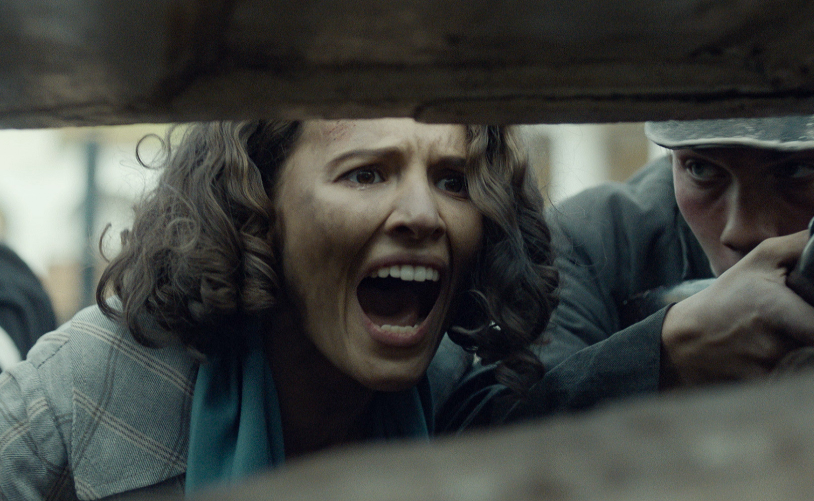 Мятеж. Серия 7