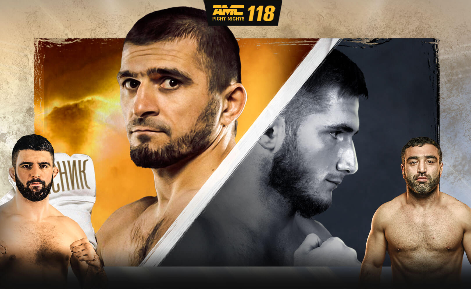 AMC Fight Nights 118