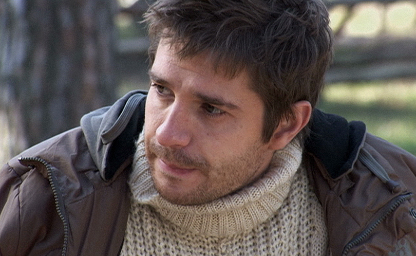 Последний кордон. Серия 8