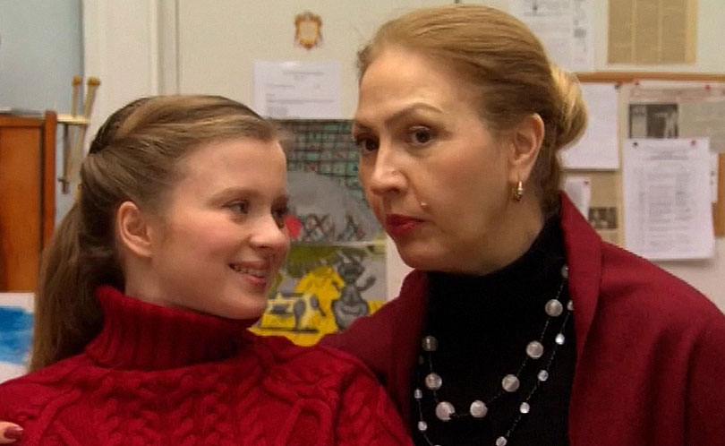 Пусть говорят. Серия 2