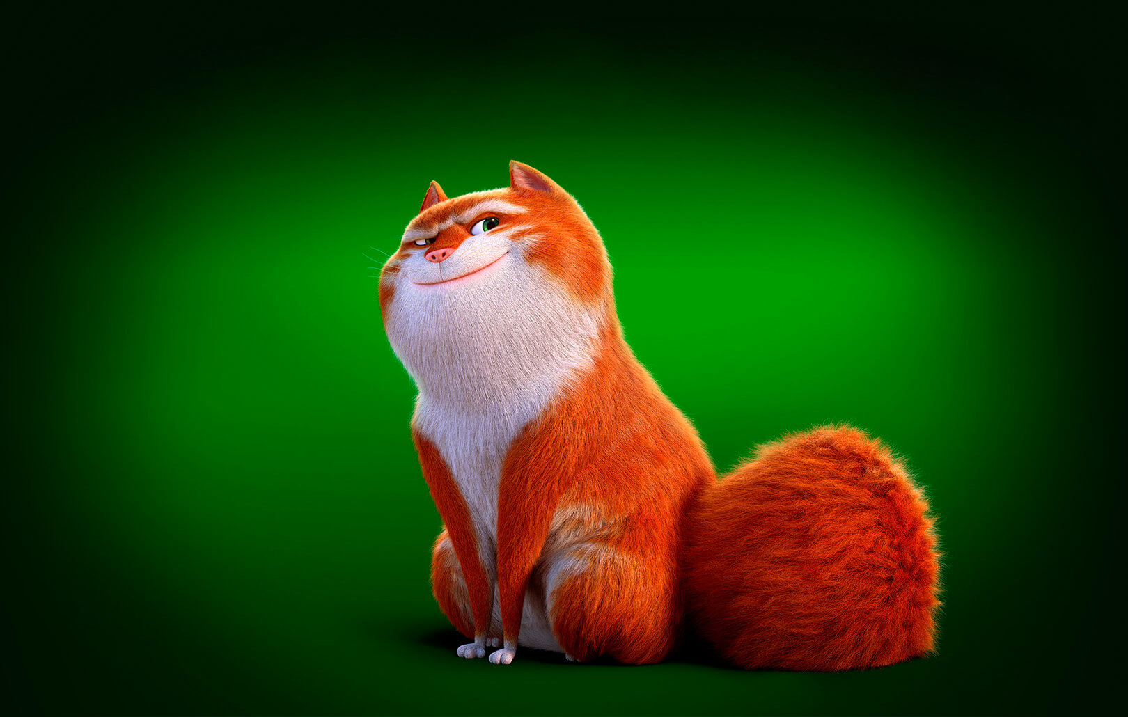 Фильмы и мультфильмы про котов