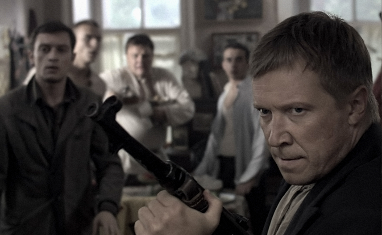 Операция «Горгона». Серия 2