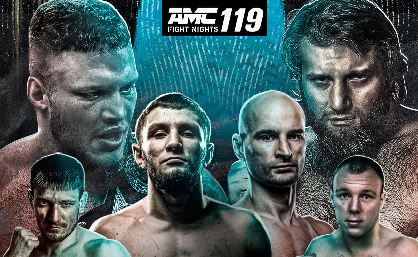 AMC Fight Nights 119
