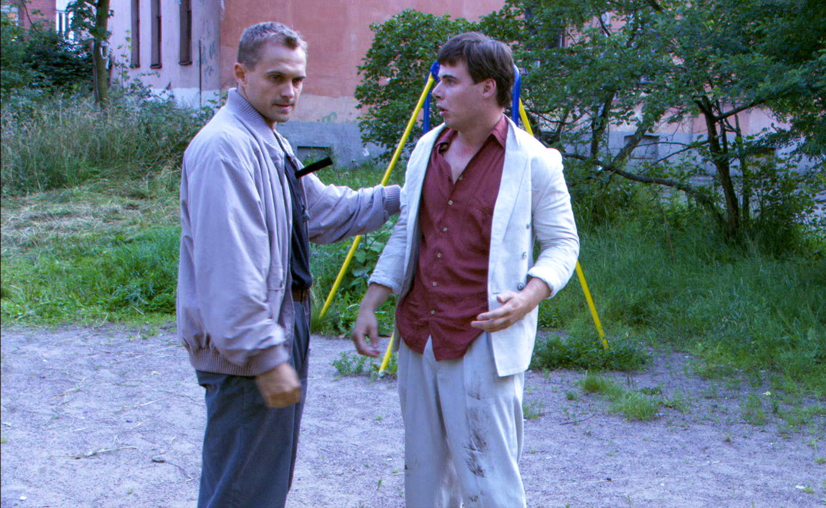 Тульский Токарев. Серия 11