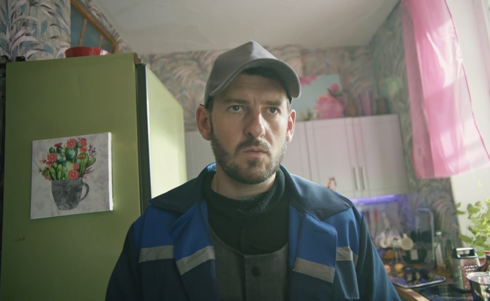 Моя мама-шпион. Сезон 1. Серия 2