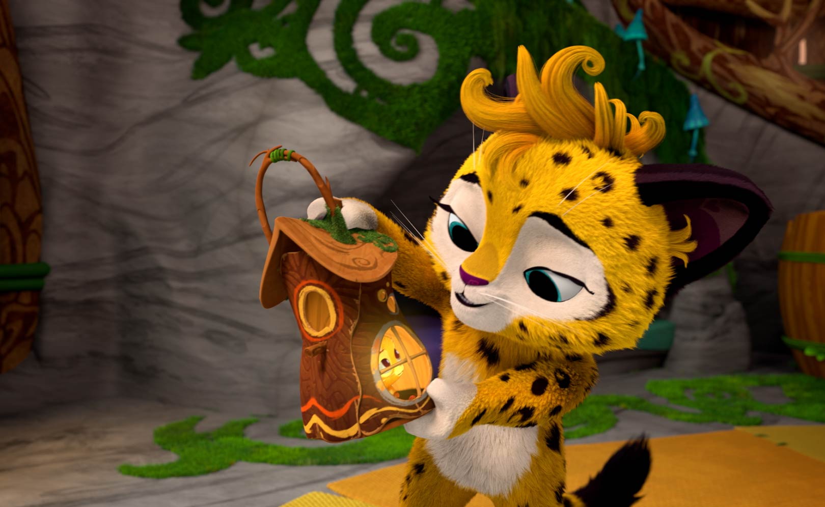 Лео и Тиг. Серия 58