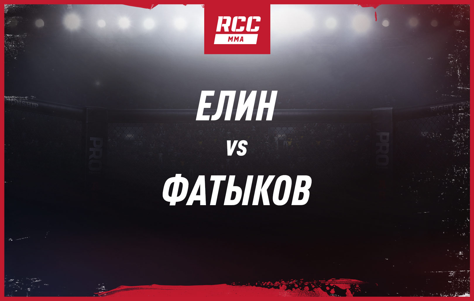 Елин vs Фатыков