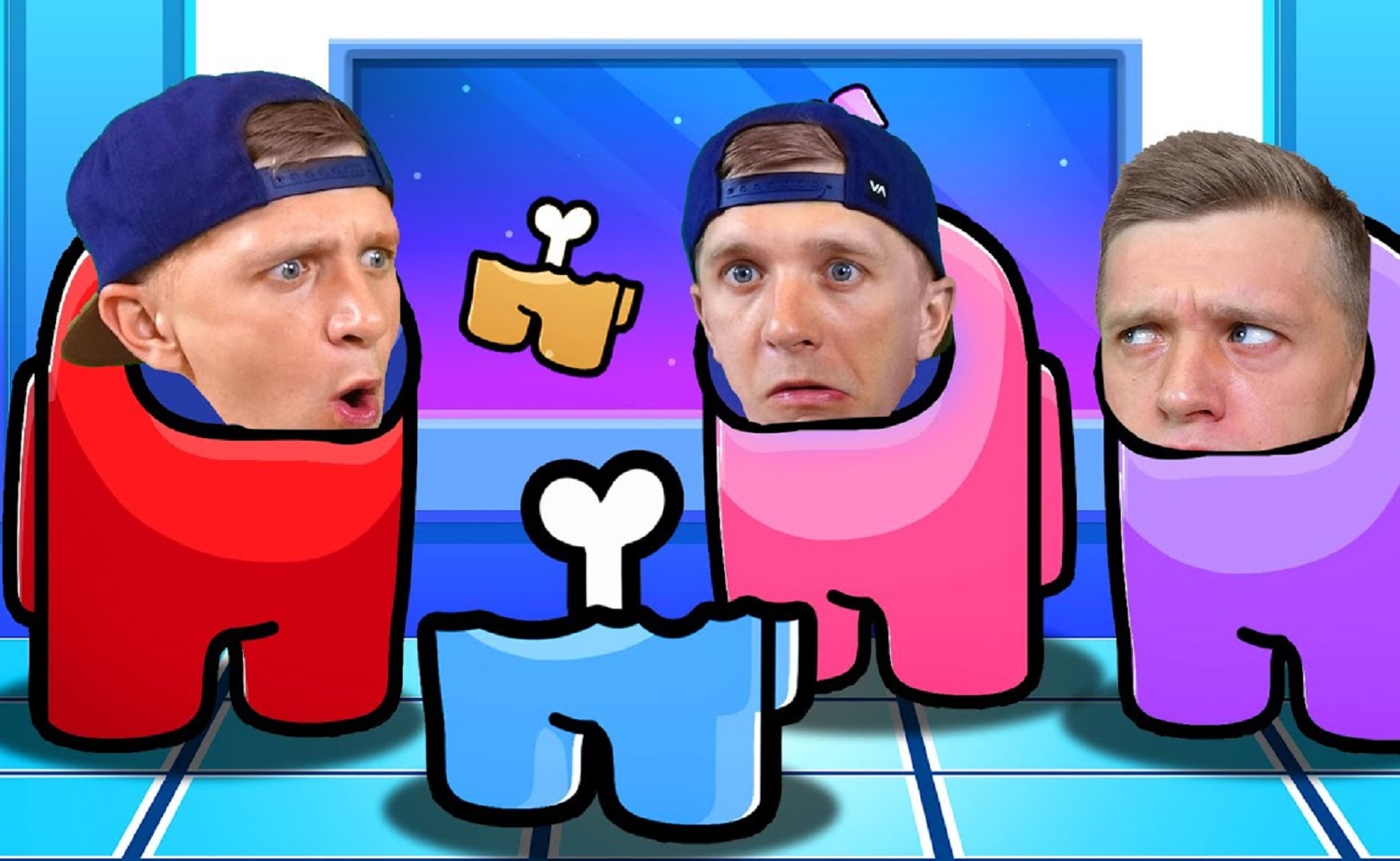 Funny Family Games tv
