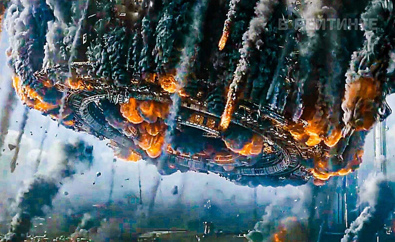 Блуждающая Земля 2  Русский трейлер  Фильм 2023